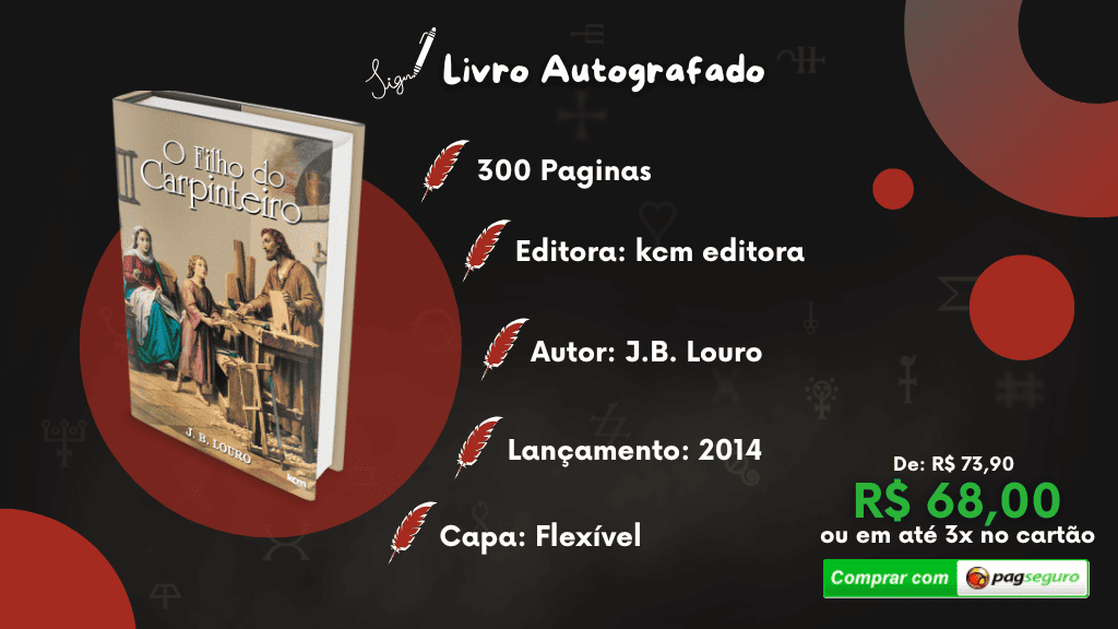jb Louro Livros e Paletras 2 1
