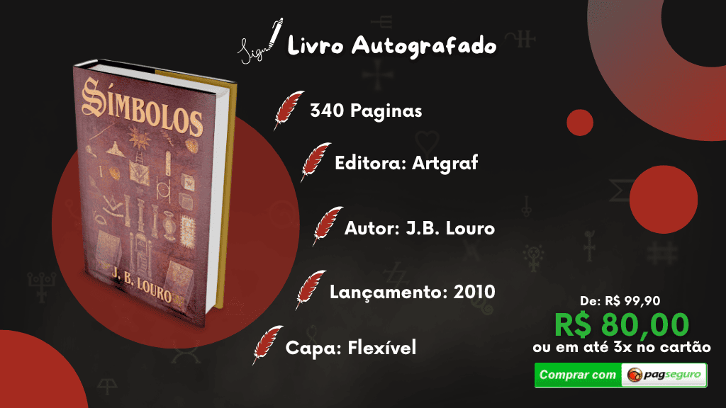 jb Louro Livros e Paletras 3 1