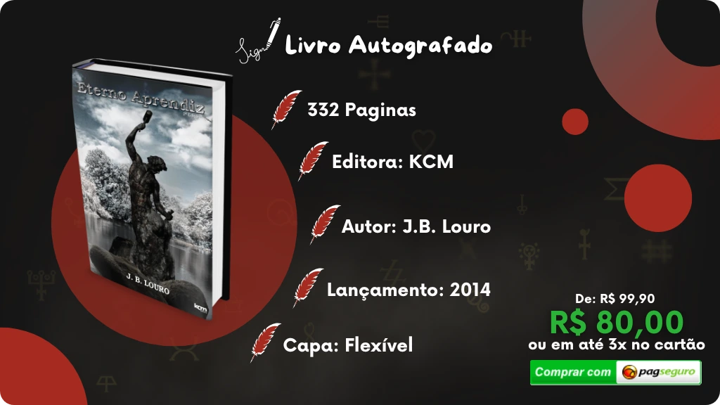 jb Louro Livros e Paletras 1